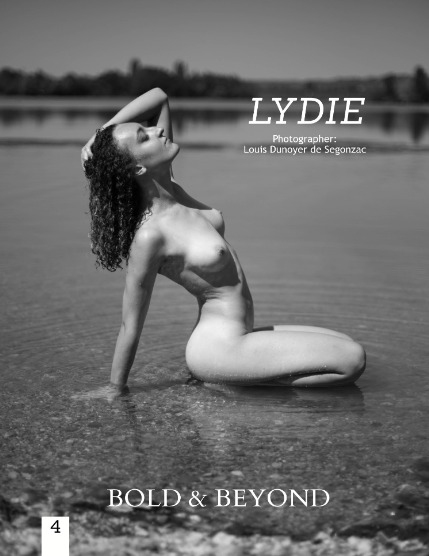Bold & Beyond Artistic Nude (Issue 749 March 2026), page 4