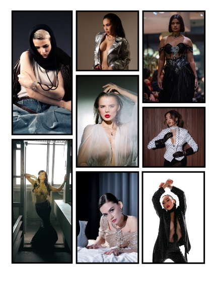 ARTEGO MAGAZINE - FASHION & GLAMOUR APRIL ISSUE 1326, page 3