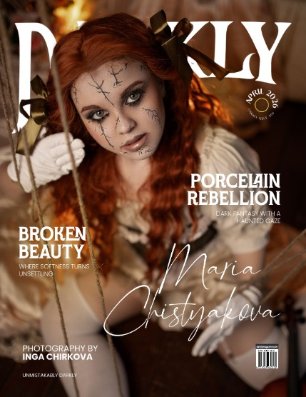 Darkly Issue 596 April 2026, page 1