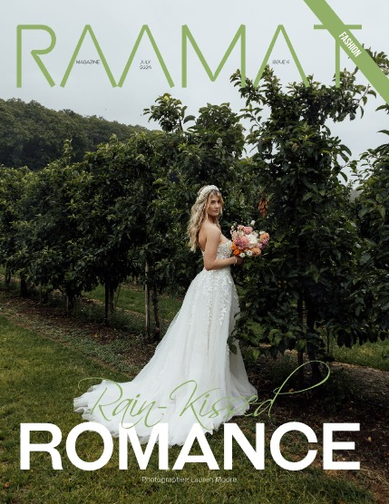 RAAMAT Magazine July 2026 Issue 6, page 1