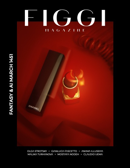 FIGGI MAGAZINE - FANTASY & AI MARCH (Vol 1451), page 1