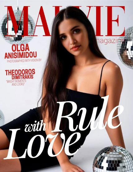 MALVIE The Artist Edition 837 September 2025, page 1