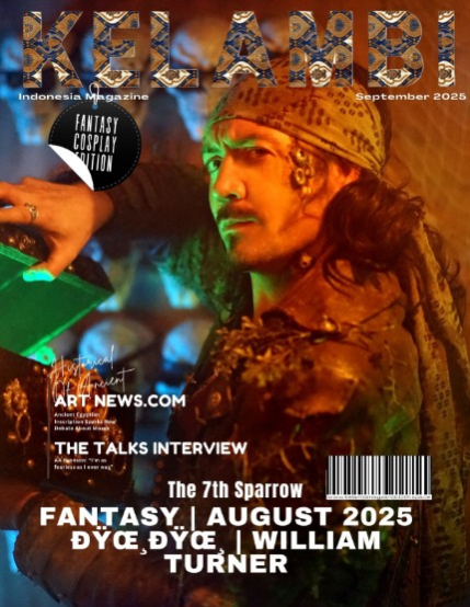 Kelambi Magazine Special Fantasy 5th September 2025.pdf, page 1