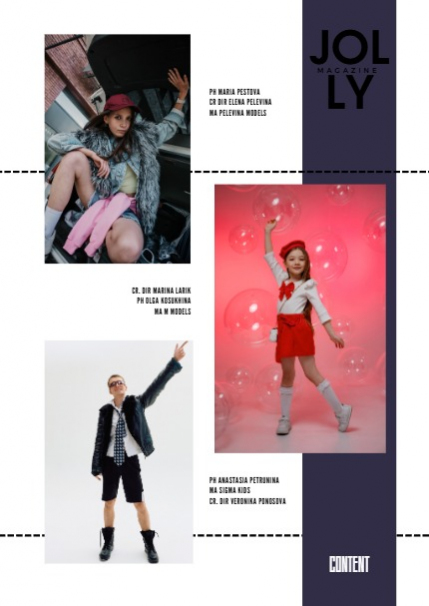 JOLLY MAGAZINE 6/2025, page 3