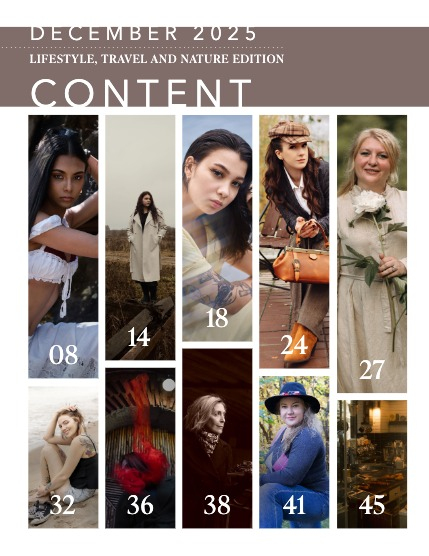 Issue 265 - Lifestyle, Travel and Nature Edition - December 2025, page 2