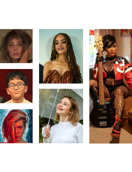 FIGGI MAGAZINE - PORTRAIT DECEMBER (Vol 1941), page 2