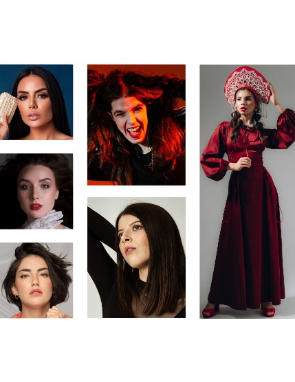 FIGGI MAGAZINE -FASHION & GLAMOUR DECEMBER (Vol 1927), page 2