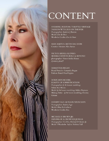 Bold & Beyond Glamour & Fashion (Issue 721 January 2026), page 2