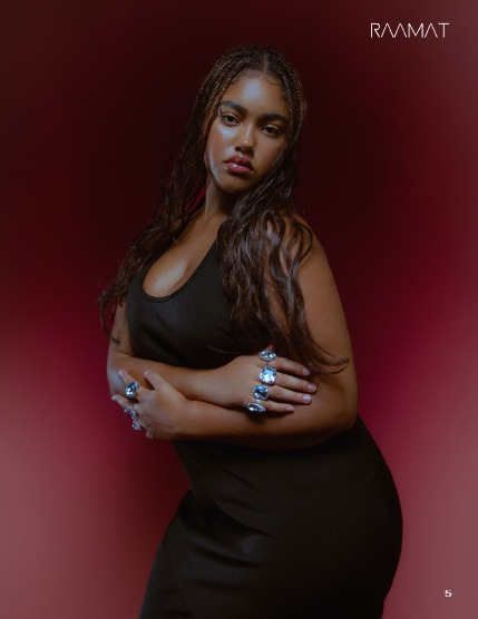 RAAMAT Magazine April 2026 Issue 3, page 5