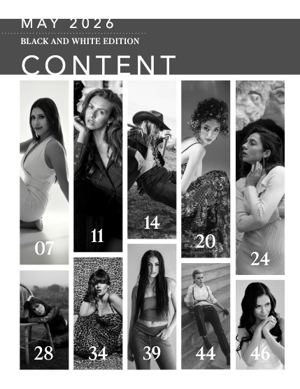 Issue 299 - Black and White Edition - May 2026, page 2