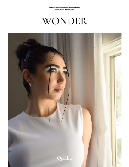 QUADRO MAGAZINE - PORTRAIT JUNE (Vol 1659), page 4