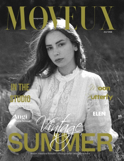 MOVEUX Magazine July 2026 Issue 7, page 1