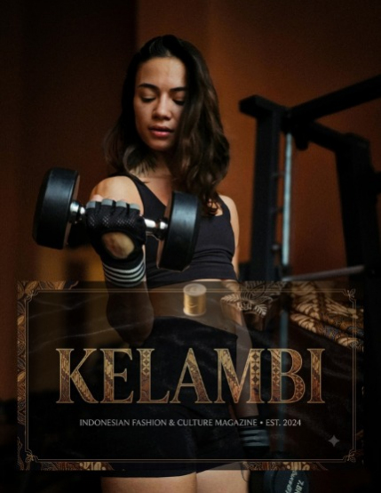 Kelambi Magazine Fitness Swimsuit October Edition Vol 122, page 5
