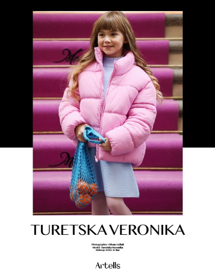 ARTELLS MAGAZINE - TEEN & KIDS MARCH (Vol 3080), page 4