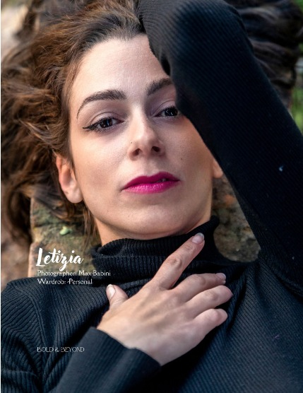 Bold & Beyond Portrait (Issue 185 April 2025), page 4