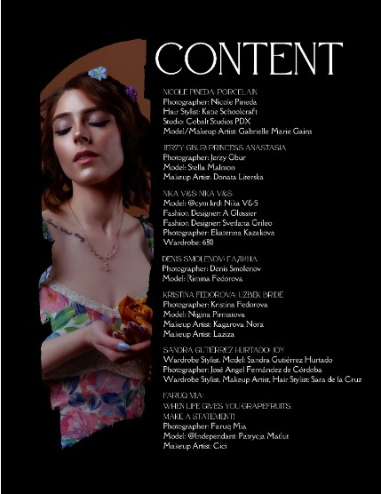 Bold & Beyond Hair & Beauty (Issue 298 May 2025), page 2