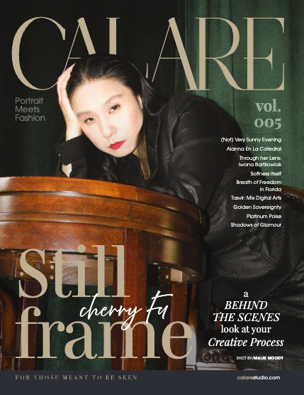 CALARE Vol 005, page 1