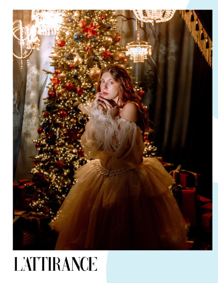 L'ATTIRANCE BOLD GLAMOUR 22 January 2025, page 8