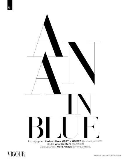 VIGOUR MAGAZINE Fashion & Beauty | March 2026  | Issue 05, page 4