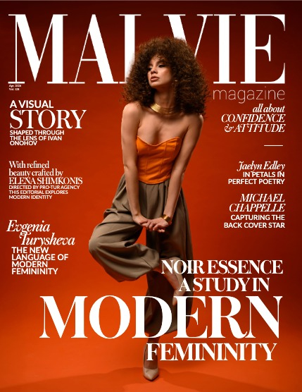 MALVIE NOIR Special Edition 128 April 2026, page 1