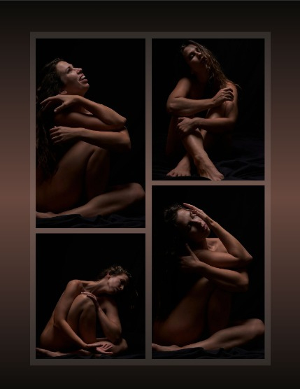 UNTAMED ARTISTIC NUDE (Vol. 217 April 2026), page 3