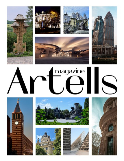ARTELLS MAGAZINE - CITY & ARCHITECTURE SEPTEMBER (Vol 4244), page 2