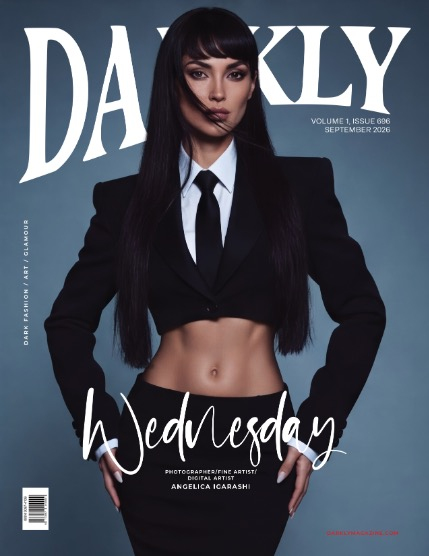 Darkly Issue 696, September 2026, page 1