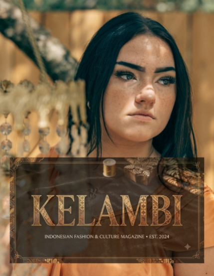 Kelambi Magazine Fashion Glamour October Edition Vol 117, page 5