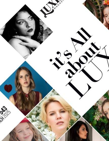 Luxia Magazine - issue 543, page 2