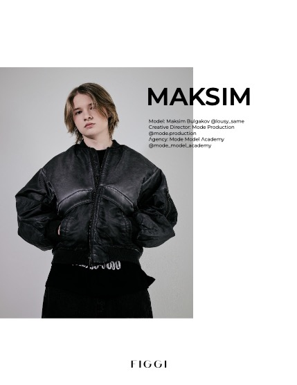 FIGGI MAGAZINE - MEN APRIL (Vol 1485), page 4