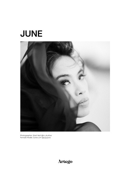ARTEGO MAGAZINE - PORTRAIT APRIL ISSUE 811, page 4