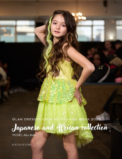 Bold & Beyond Glamour & Fashion (Issue 346 May 2025), page 4