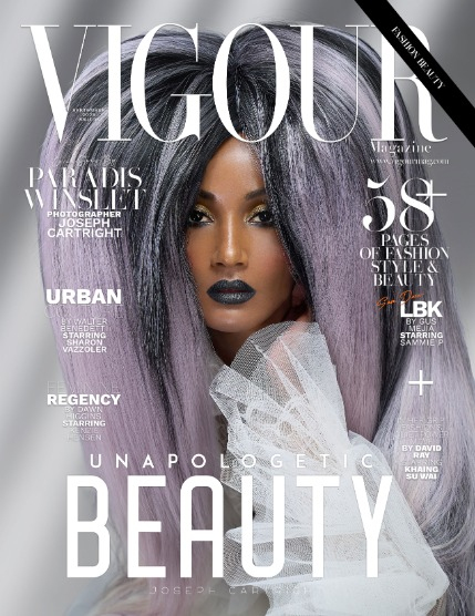 VIGOUR MAGAZINE Fashion & Beauty | September 2025 | Issue 08, page 1