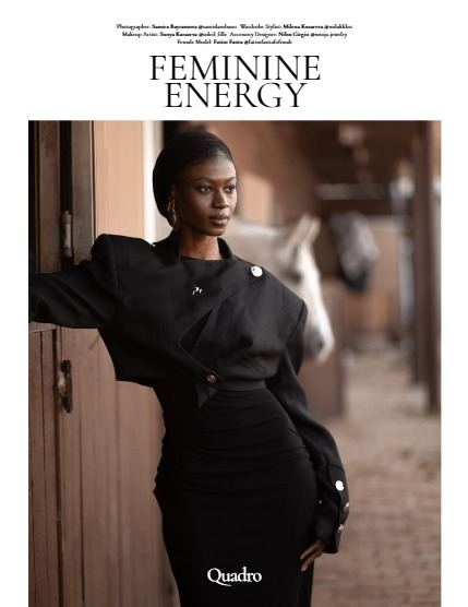 QUADRO MAGAZINE - PORTRAIT DECEMBER (Vol 1393), page 4