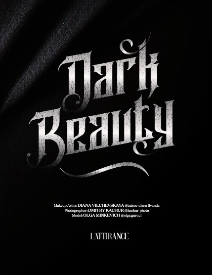 L'ATTIRANCE BOLD FASHION 55 December 2025, page 6