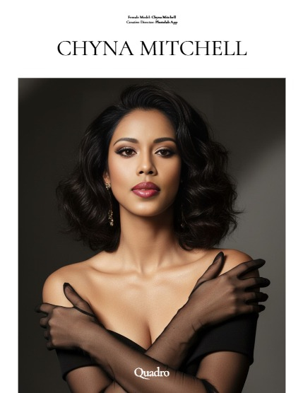 QUADRO MAGAZINE - CHRISTMAS JANUARY (Vol 1414), page 4