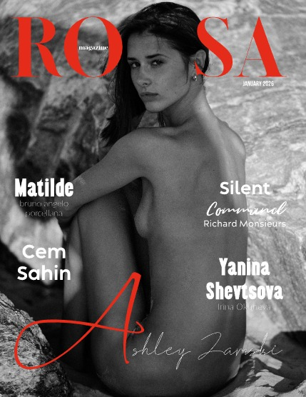 ROOSA Magazine January 2026 Issue 1, page 1