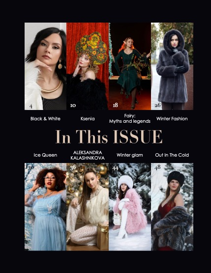 Luxia Mag 602 -  Mariya  , page 3