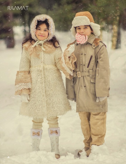 Журнал РААМАТ/RAAMAT Дети Март 2026 Выпуск 3, page 4