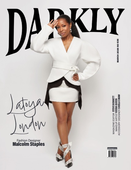 Darkly Issue 535.2 March, page 1