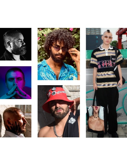 FIGGI MAGAZINE - MEN MARCH (Vol 2050), page 2