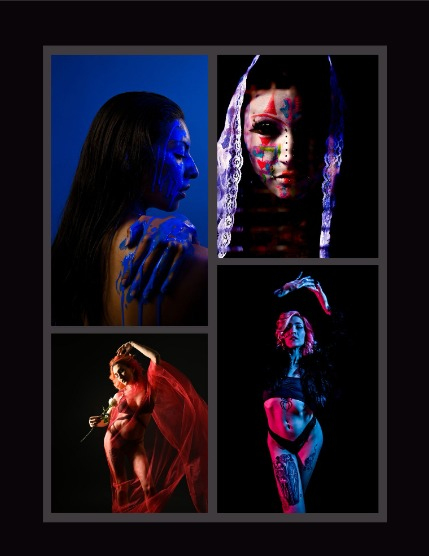 UNTAMED BEAUTY (Vol. 233 April 2026), page 3