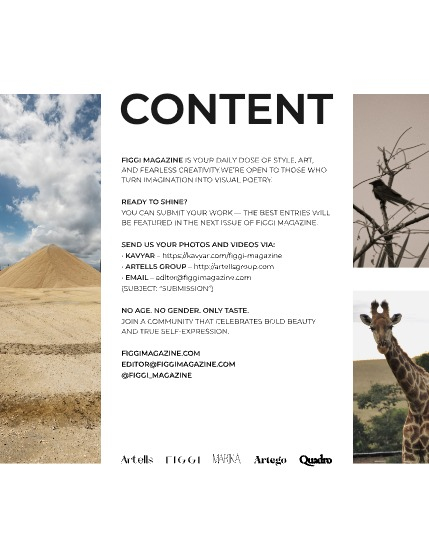 FIGGI MAGAZINE - NATURE & TRAVEL MAY (Vol 2153), page 3