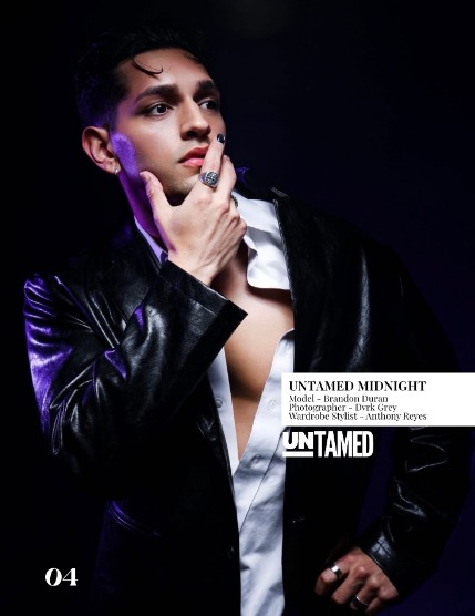 UNTAMED FASHION (Vol. 318 June 2026), page 4
