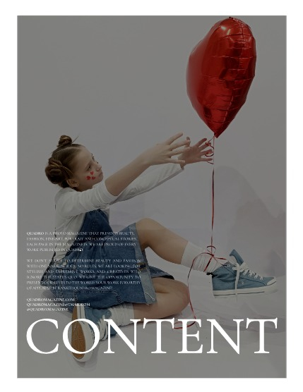 QUADRO MAGAZINE - S.T VALENTINE'S DAY MARCH (Vol 931), page 2