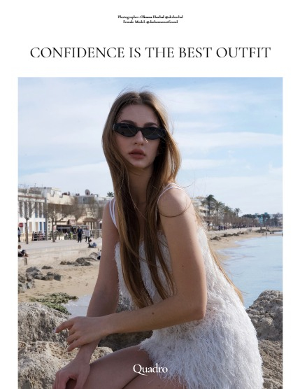QUADRO MAGAZINE - S.T VALENTINE'S DAY MARCH (Vol 935), page 4