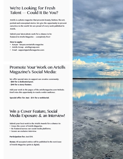 ARTELLS MAGAZINE - NATURE & TRAVEL SEPTEMBER (Vol 3561), page 3