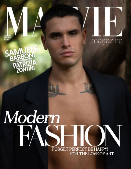 MALVIE The Artist Edition 857 November 2025, page 1