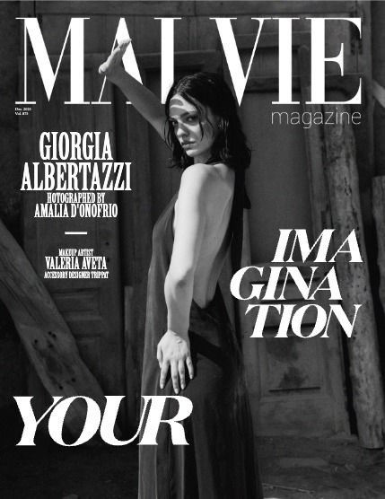 MALVIE The Artist Edition 875 December 2025, page 1