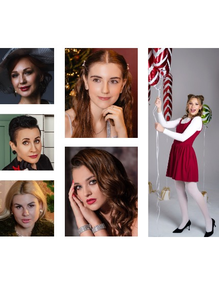 FIGGI MAGAZINE - CHRISTMAS FEBRUARY (Vol 1984), page 2